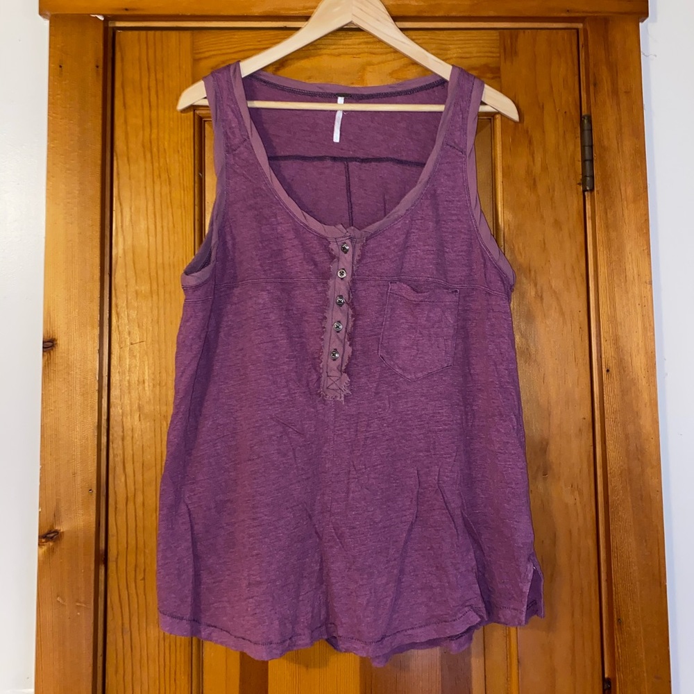 Free people tank